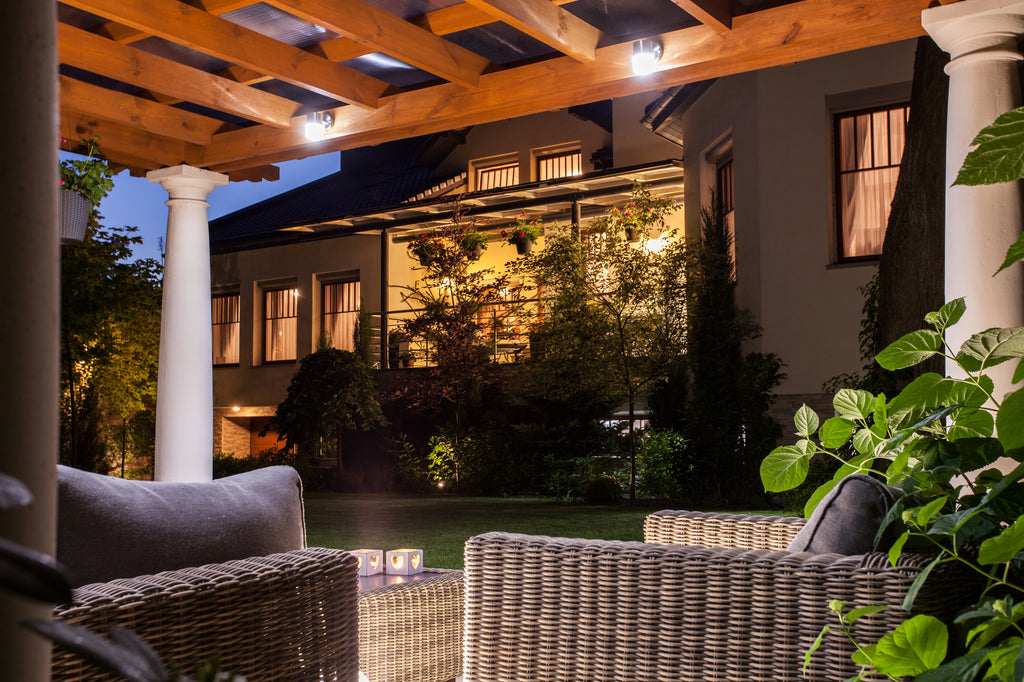 Detached Patio Checklist: How to Weatherproof Your Outdoor Living Space and  Enjoy the Best Patios - The TV Shield
